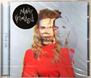 Mary Komasa – Mary Komasa CD