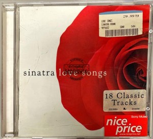 Frank Sinatra – Love Songs CD