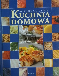 Współczesna kuchnia domowa