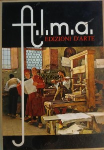 Edizione d'arte / Wydanie artystyczne