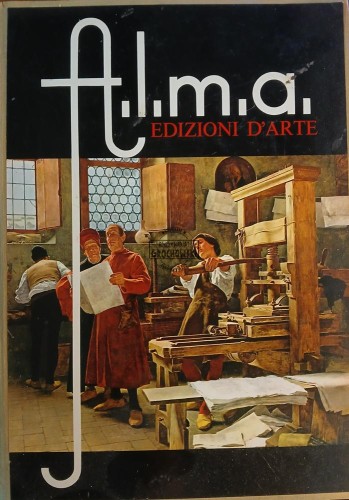 669706 Edizione d'arte / Wydanie artystyczne