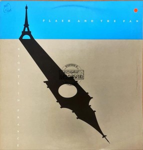 Flash And The Pan – Nights In France LP