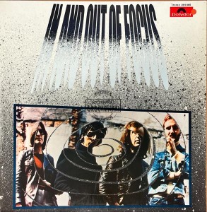 Focus – In And Out Of Focus LP