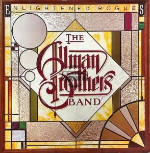 The Allman Brothers Band – Enlightened Rogues LP