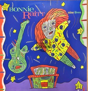 Bonnie Raitt – Nine Lives LP