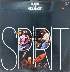 Spirit – Made In Germany LP