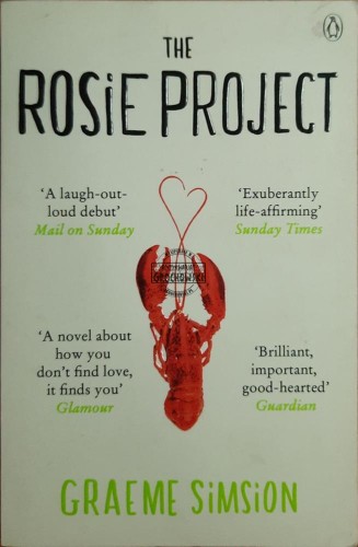 667795 The Rosie Project