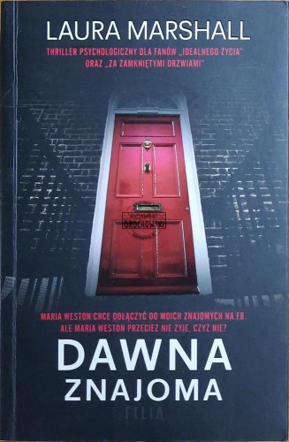 667810 Dawna znajoma