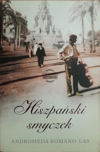 667812 Hiszpański smyczek