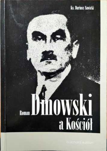 668711 Roman Dmowski a Kościół