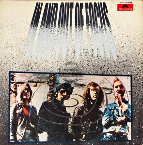Focus – In And Out Of Focus LP