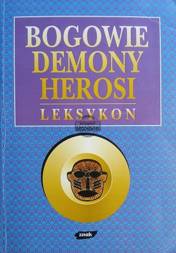 669771 Bogowie Demony Herosi