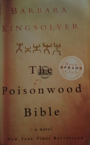 669781 The Poisonwood Bible