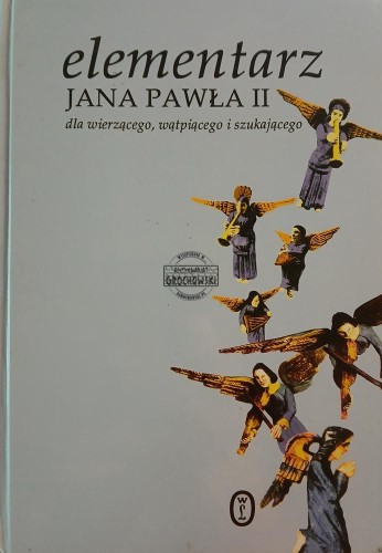 669784 Elementarz Jana Pawła II