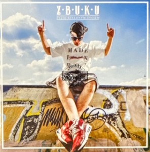 Z.B.U.K.U – Życie Szalonym Życiem CD