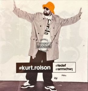 Tede & Sir Mich – #kurt_rolson CD