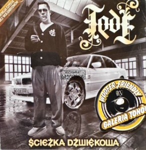 Tede – Ścieżka Dźwiękowa (Wersja Czysta) CD