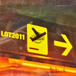 Te-Tris – LOT2011 CD