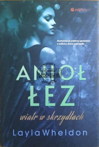 Anioł łez. Wiatr w skrzydłach