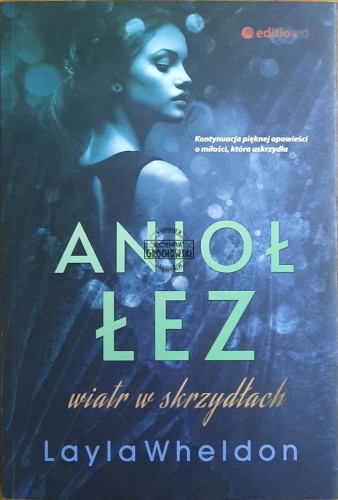 667855 Anioł łez. Wiatr w skrzydłach
