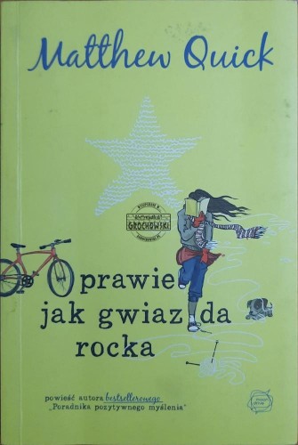 667858 Prawie jak gwiazda rocka