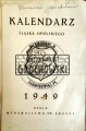 668773 Kalendarz Śląska Opolskiego