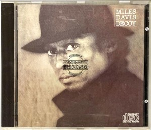 Miles Davis – Decoy CD