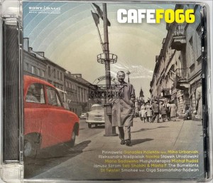 Various – Cafe Fogg CD