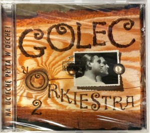 Golec uOrkiestra – 2 CD