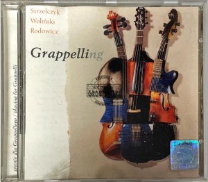 Strzelczyk, Woliński, Rodowicz – Grappelling CD