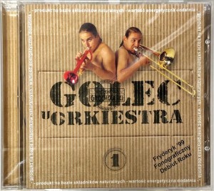 Golec uOrkiestra – 1 CD