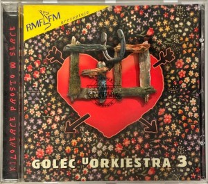 Golec uOrkiestra – 3 CD
