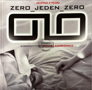 Antoni Łazarkiewicz – Zero_Jeden_Zero CD