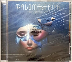 Paloma Faith – The Architect CD