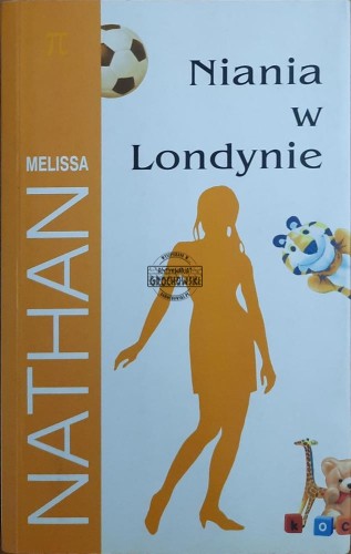 667881 Niania w Londynie