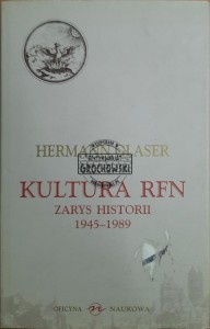 Kultura RFN. Zarys historii 1945-1989