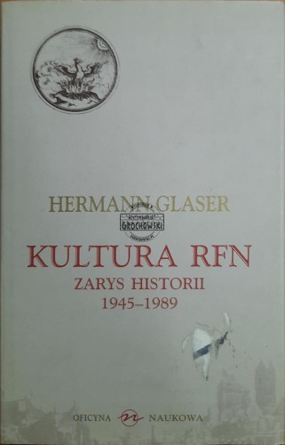 667890 Kultura RFN. Zarys historii 1945-1989