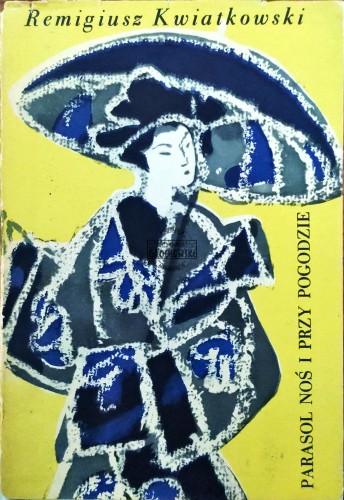 668844 Parasol Noś i przy pogodzie