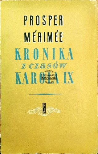 668849 Kronika z czasów Karola IX