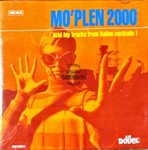 Various – Mo'Plen 2000 (Acid Hip Tracks From Italian Cocktails !) CD