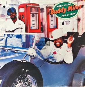 Buddy Miles – More Miles Per Gallon LP