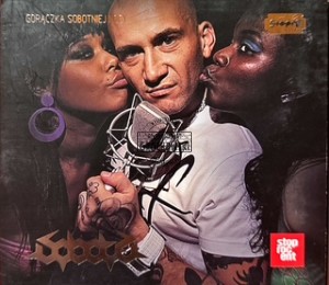 Sobota – Gorączka Sobotniej Nocy CD