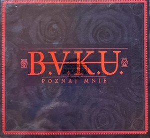 B.A.K.U. – Poznaj Mnie CD