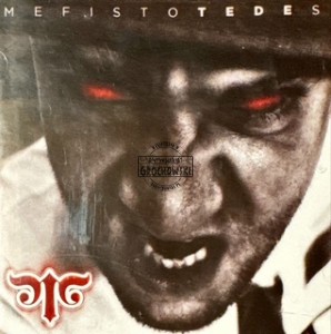 Tede – Mefistotedes CD