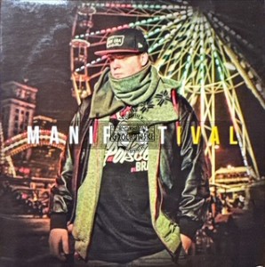 Manifest – Manifestival CD
