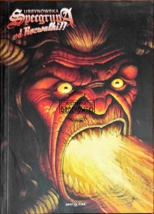 Ursynowska Specgrupa od Rozwałki. Tom 1 MetaMetal 