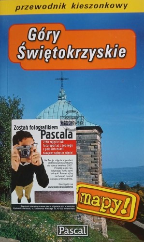 669850 Góry Świętokrzyskie