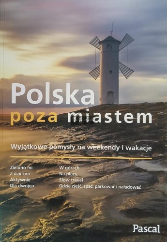 669855 Polska poza miastem