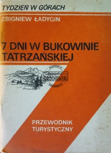 7 dni w Bukowinie Tatrzańskiej