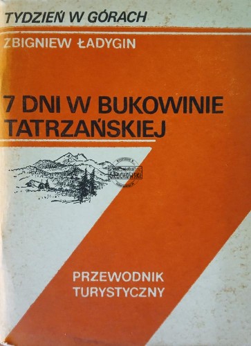 669863 7 dni w Bukowinie Tatrzańskiej